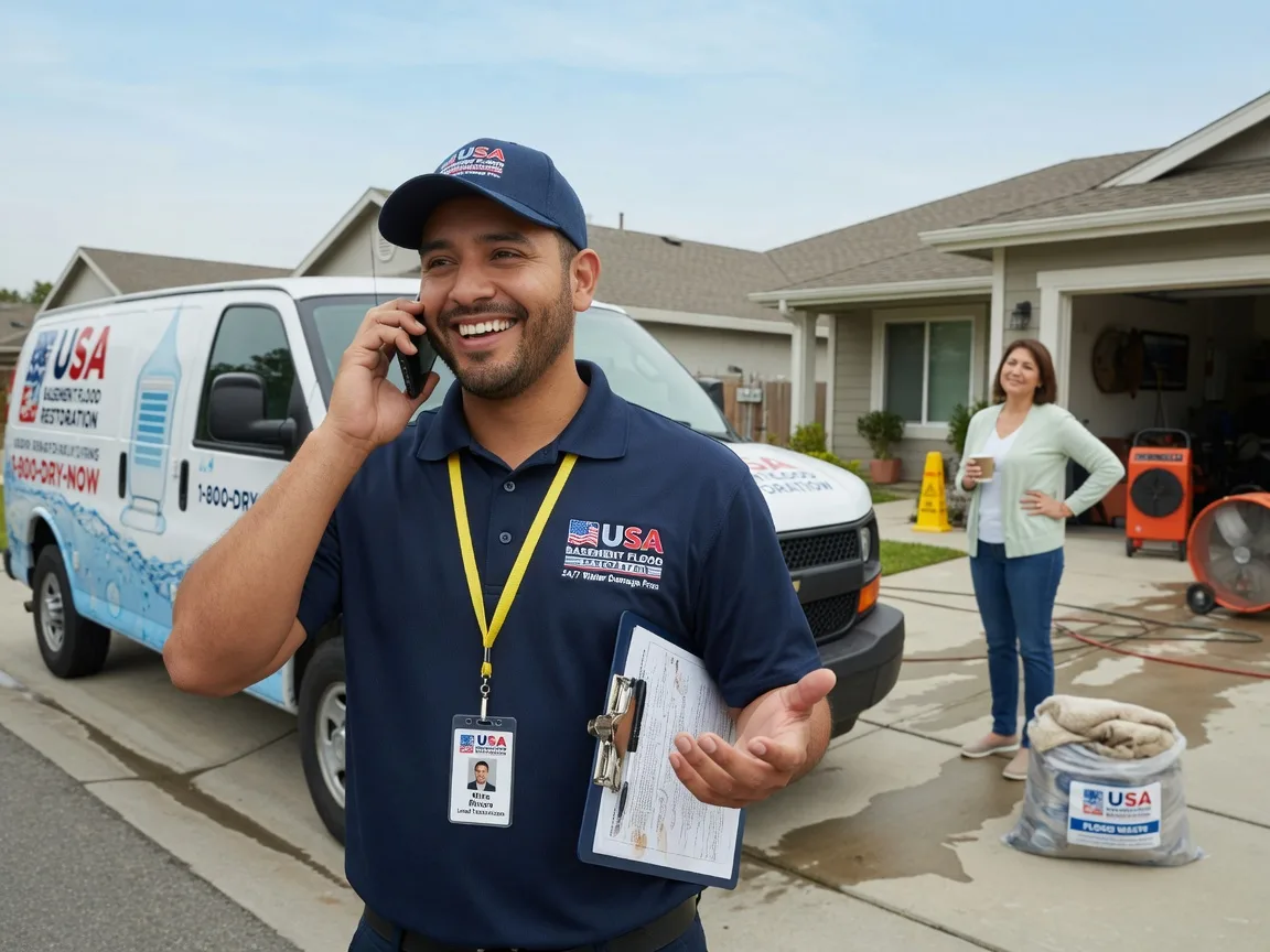 Basement Flood Cleanup Gassville, AR FAQs